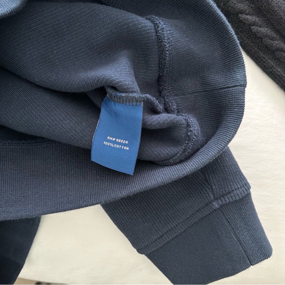 English Laundry 1/2 Zip Jacket - Picture 6 of 6